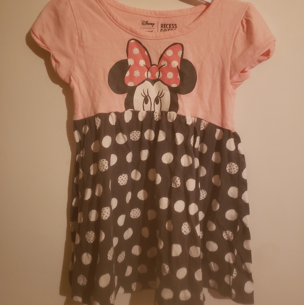 Minnie Mouse Dress